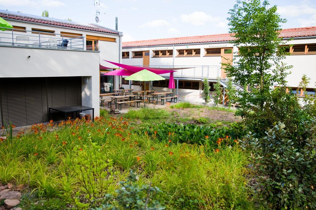 Air Et Vie Hotel Marmoutier Buitenkant foto