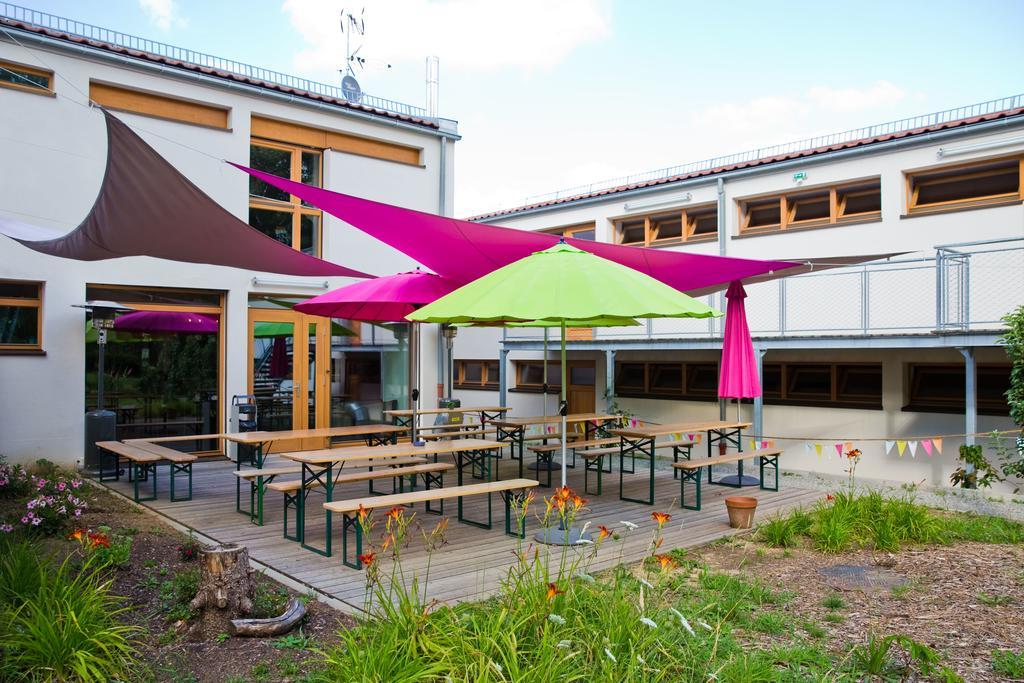 Air Et Vie Hotel Marmoutier Buitenkant foto