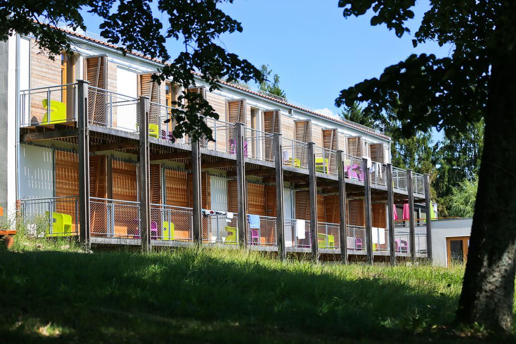 Air Et Vie Hotel Marmoutier Buitenkant foto