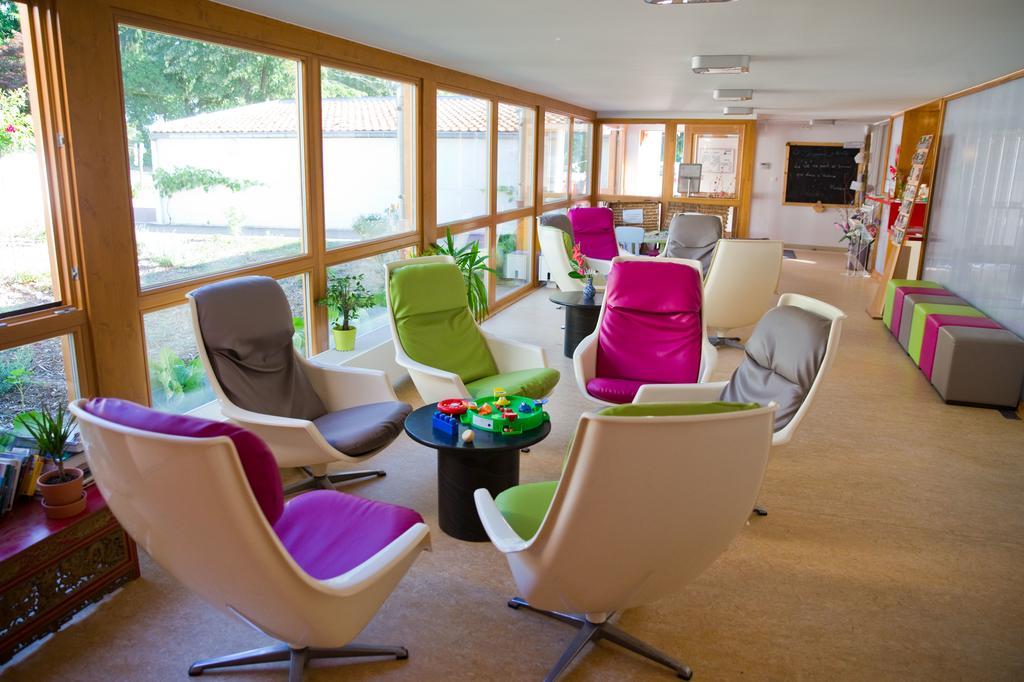 Air Et Vie Hotel Marmoutier Buitenkant foto