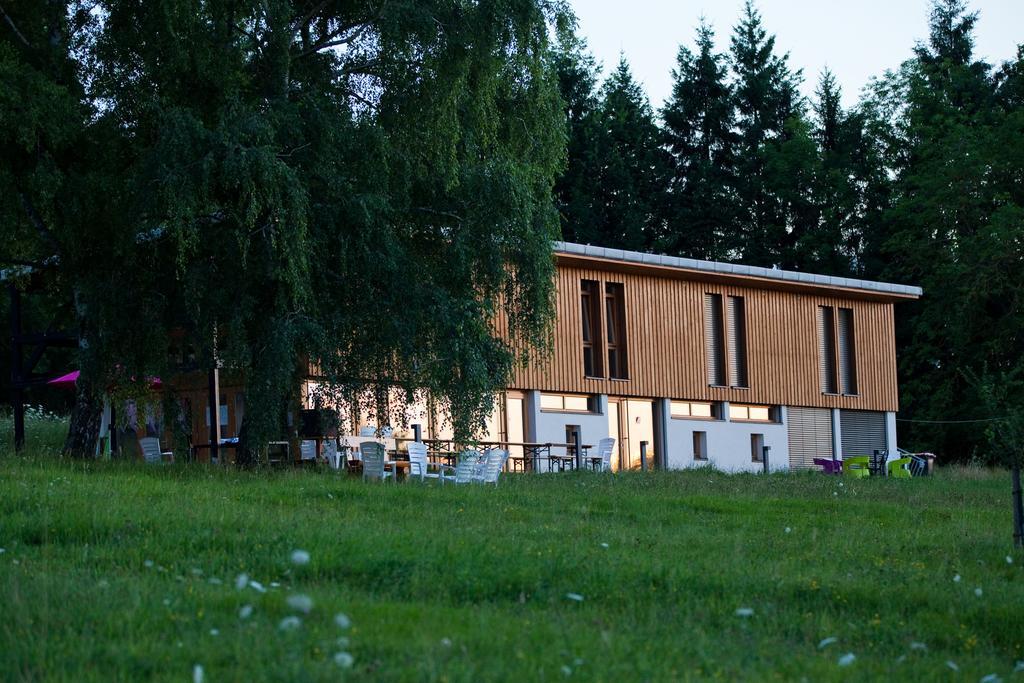 Air Et Vie Hotel Marmoutier Buitenkant foto