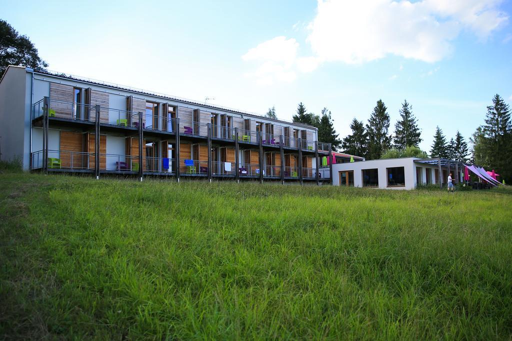 Air Et Vie Hotel Marmoutier Buitenkant foto
