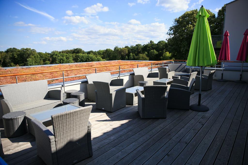 Air Et Vie Hotel Marmoutier Buitenkant foto