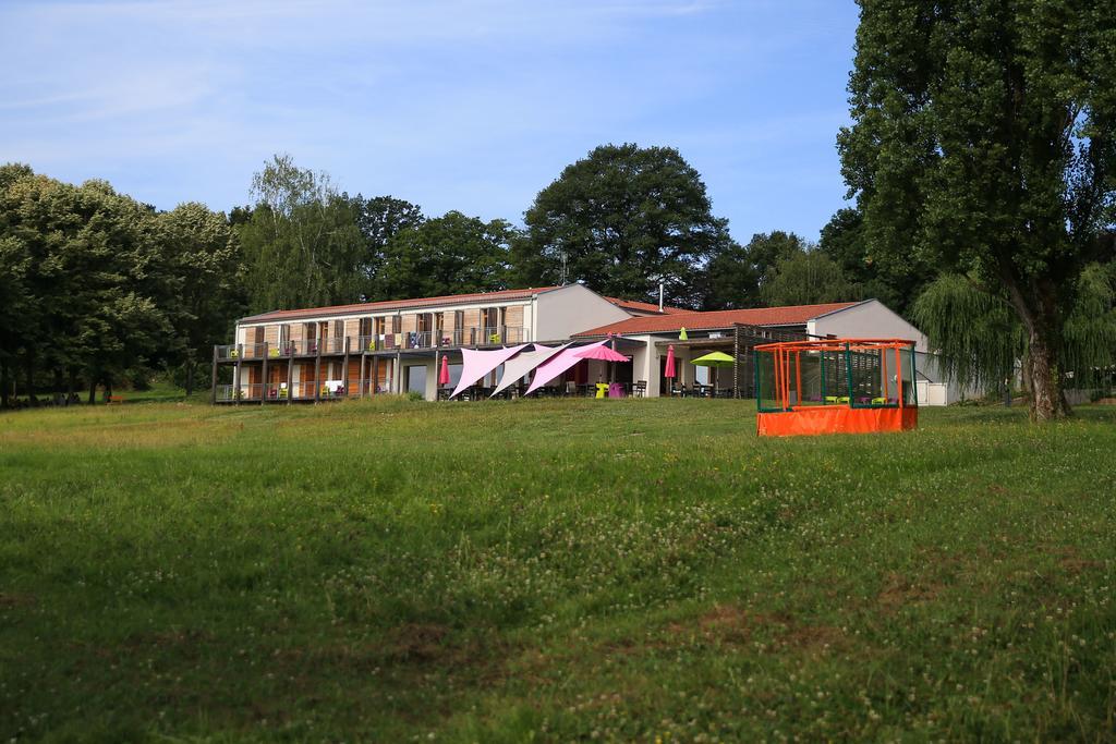 Air Et Vie Hotel Marmoutier Buitenkant foto