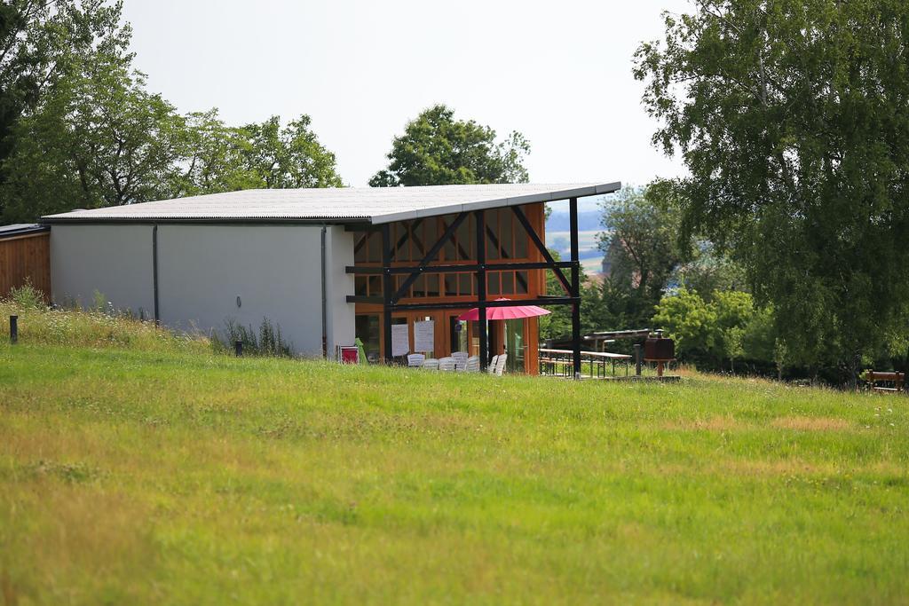 Air Et Vie Hotel Marmoutier Buitenkant foto