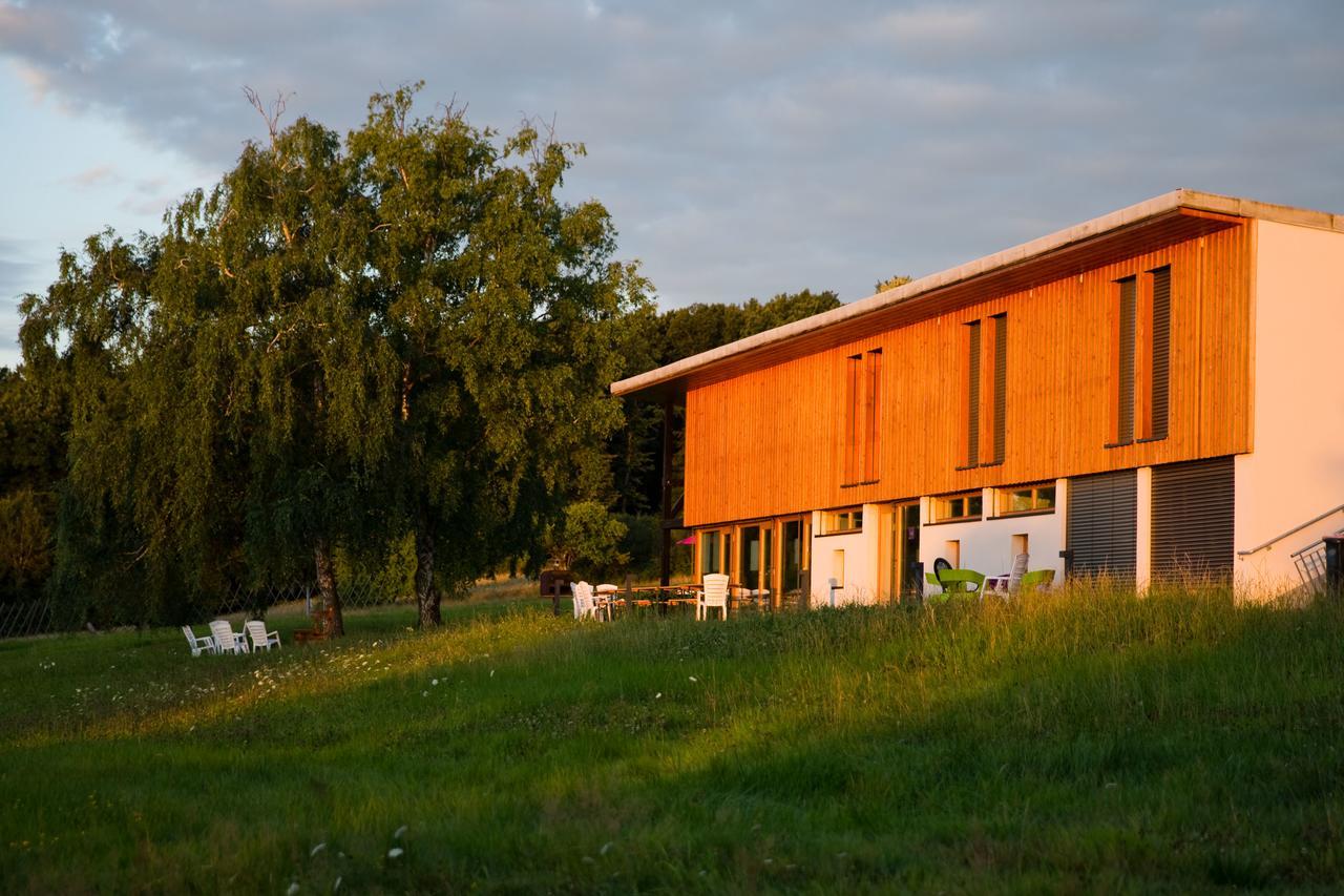 Air Et Vie Hotel Marmoutier Buitenkant foto