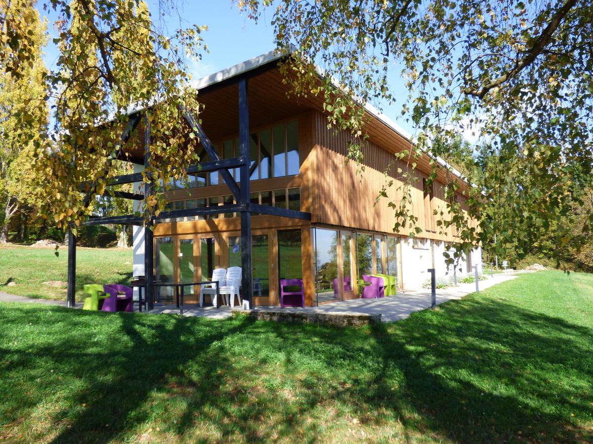 Air Et Vie Hotel Marmoutier Buitenkant foto